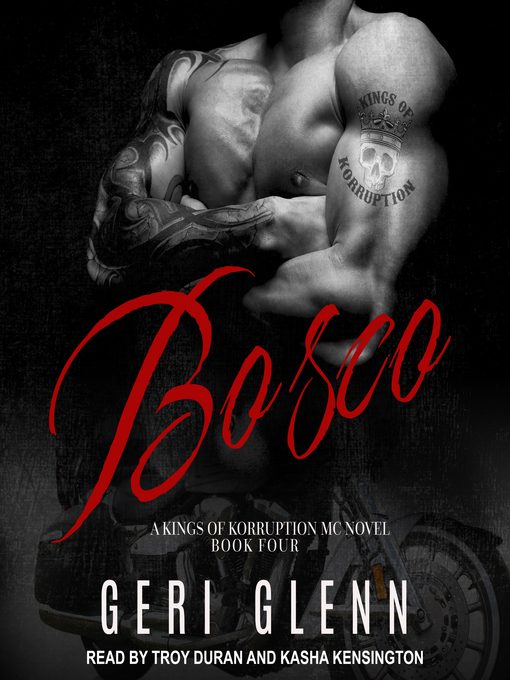 Title details for Bosco by Geri Glenn - Available